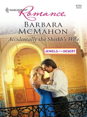 cover image of Accidentally the Sheikh's Wife